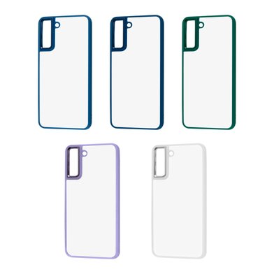 FIBRA Metallic Matte Case Samsung S21+ / FIBRA Metallic Matte Case + №2627