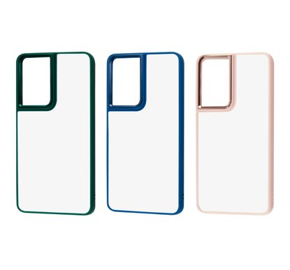 FIBRA Metallic Matte Case Samsung S21 Ultra / FIBRA Metallic Matte Case + №2626