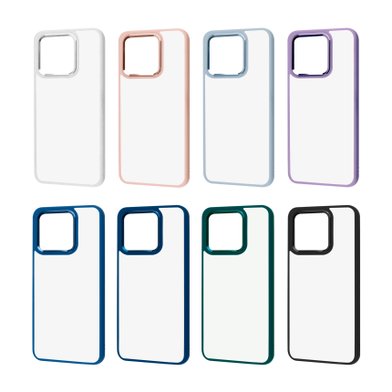 FIBRA Metallic Matte Case / Чехлы fibra + №2618