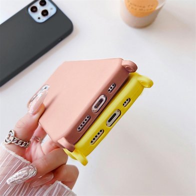 Strap Silicone Case / Модельний ряд + №1301