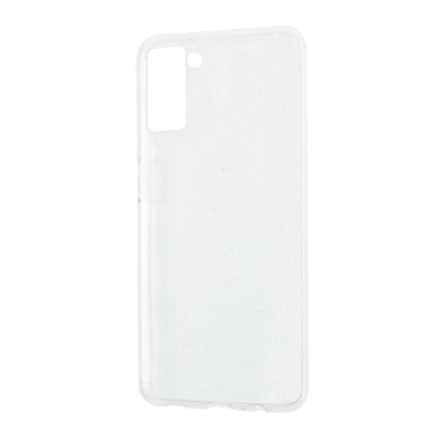 TPU Shine Clear Case Samsung S21 FE / samsung + №1089