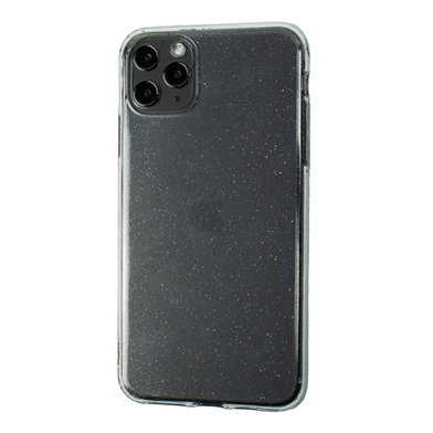 TPU Shine Clear Case  iPhone 11 Pro Max / TPU Shine Clear Case + №1095