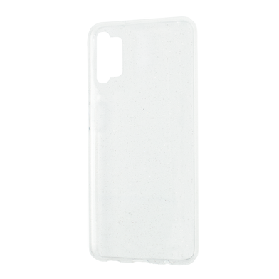 TPU Shine Clear Case Samsung A13 4G / samsung + №1088