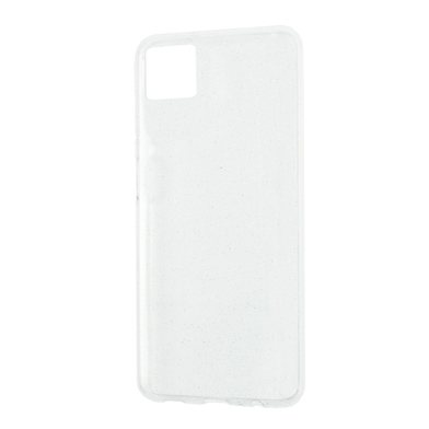 TPU Shine Clear Case Samsung A03 / samsung + №1092