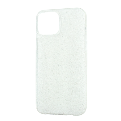TPU Shine Clear Case  iPhone 13 / TPU Shine Clear Case + №1105