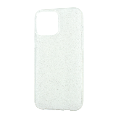 TPU Shine Clear Case  iPhone 13 Pro Max / TPU Shine Clear Case + №1100