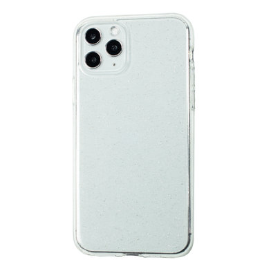 TPU Shine Clear Case  iPhone 11 Pro / TPU Shine Clear Case + №1096