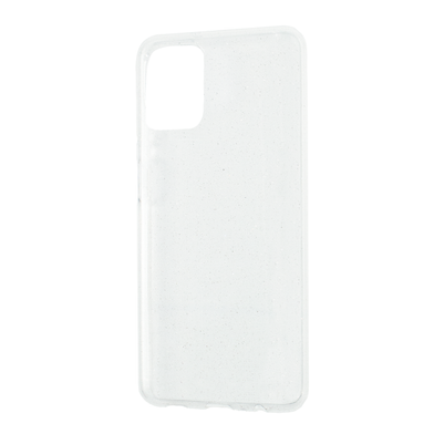TPU Shine Clear Case Samsung S20 FE / samsung + №1090