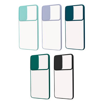 TOTU Slide Camera Matt Case Samsung A23 / samsung + №1171