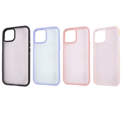 iPaky Shock-Proof case iPhone 13 / iPaky Shock-Proof + №1763