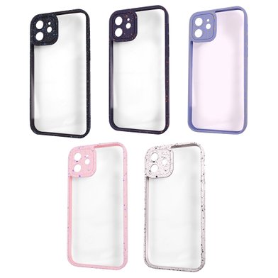 iPaky Exclusive Dot Bumper case iPhone 12 / iPaky Exclusive + №1844