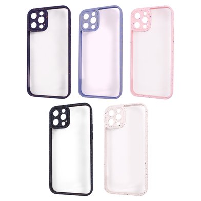 iPaky Exclusive Dot Bumper case iPhone 12 Pro / apple-iphone-iphone 12 pro + №1842