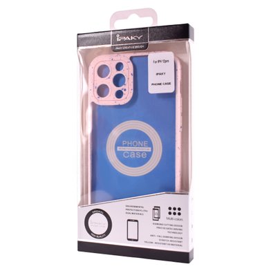 iPaky Exclusive Dot Bumper case iPhone 12 Pro / apple-iphone-iphone 12 pro + №1842