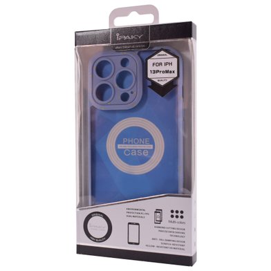 iPaky Exclusive Dot Bumper case iPhone 13 Pro Max / iPaky Exclusive + №1846