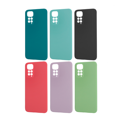 Full TPU Cover Xiaomi Redmi Note 11S / Full Silicone Cover + №2104