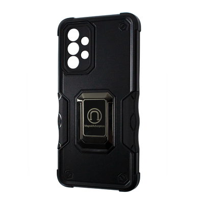 Armor Magnet Ring case Samsung A33 / samsung + №3402