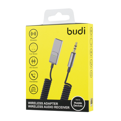 DC228UA15B Wireless audio receiver / Всё для автомобилей budi + №3111