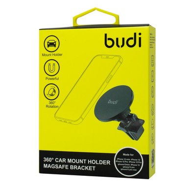 CM533B - Budi Car Mount Holder Magsafe Bracket / Всё для автомобилей budi + №3725