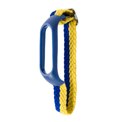 Ремешок Rope UA  Mi Band 3/4/5/6/7 / Mi Band + №883