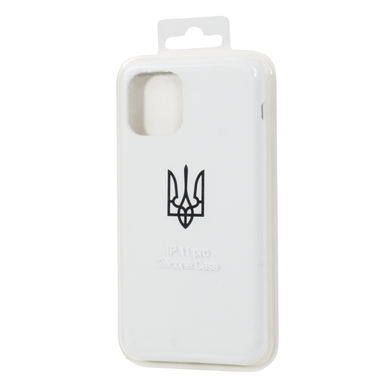 FIBRA Full Silicone case Patriot iPhone 11 Pro / FIBRA  Patriot + №3656