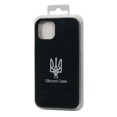 FIBRA Full Silicone case Patriot iPhone 13 / FIBRA  Patriot + №2712