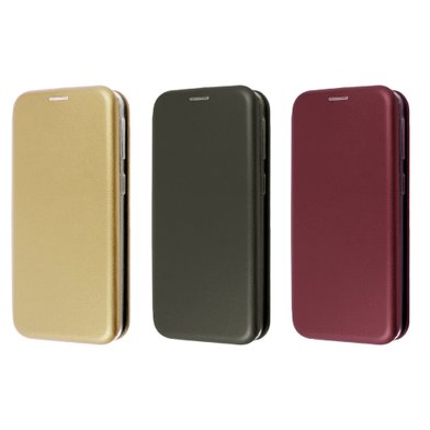 Flip Magnetic Case Xiaomi Redmi 12C/10C/Poco C55 / Flip Magnetic Case + №4356