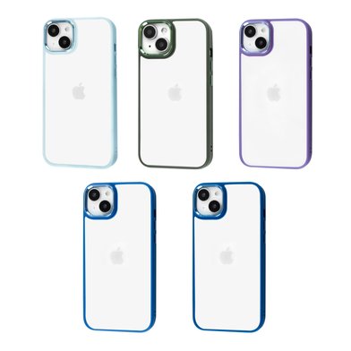 FIBRA Metallic Matte Case Iphone 14 / FIBRA Metallic Matte Case + №3615