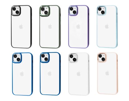 FIBRA Metallic Matte Case Iphone 14 Plus / FIBRA Metallic Matte Case + №3617