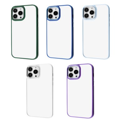 FIBRA Metallic Matte Case Iphone 14 Pro Max / FIBRA Metallic Matte Case + №3614