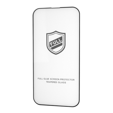 Защитное стекло iPaky Full Glue HQ iPhone 14 Pro / iPaky Full Glue HQ + №1829