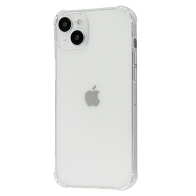 TPU Silicone with Edge Apple iPhone 13/14 / TPU Silicone with Edge + №1072