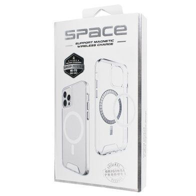 Space case with MagSafe iPhone 14 Plus / Space Collection with MagSafe + №1323