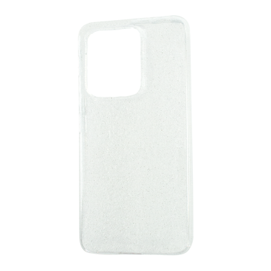 TPU Shine Clear Case Xiaomi Redmi 10C / TPU Shine Clear Case + №1080