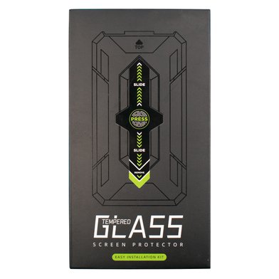 Защитное стекло EASY INSTALLATION Glass iPhone 12 Pro Max / EASY INSTALLATION Glass + №549