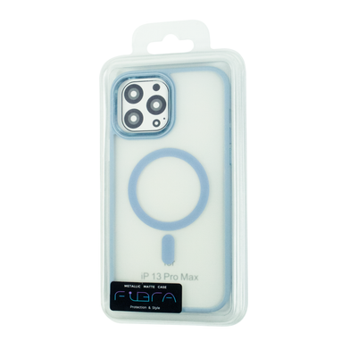 FIBRA  Metallic Matte Case with MagSafe / Чехлы fibra + №3659