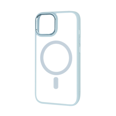FIBRA Metallic Matte Case with MagSafe iPhone 14 Plus / FIBRA  Metallic Matte Case with MagSafe + №3670