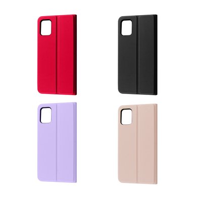 FIBRA Flip Case Samsung A51 / samsung-a series-a51 + №4247