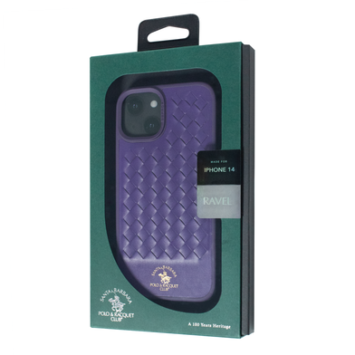 Polo Ravel Case iPhone 14 / Polo Ravel + №3586