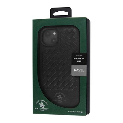 Polo Ravel Case iPhone 14 Plus / Polo Ravel + №3589