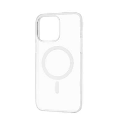 Clear Case with MagSafe / Модельный ряд + №3604