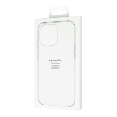 Clear Case with MagSafe / Модельный ряд + №3604