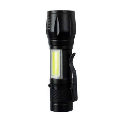 Фонарик ORTEX OX - 8813 / Освітлення + №6356