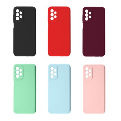 Fibra Full Silicone Cover / Администрирование + №3708