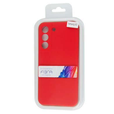 FIBRA Full Silicone Cover Samsung S22 / samsung-s series-s22 + №3707