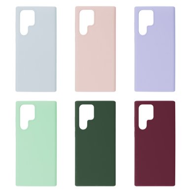 FIBRA Full Silicone Cover Samsung S22 Ultra / samsung + №3704