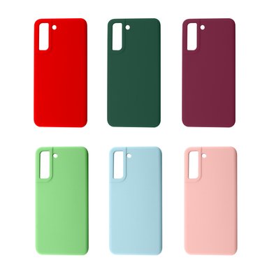 FIBRA Full Silicone Cover Samsung S21FE / samsung + №3705