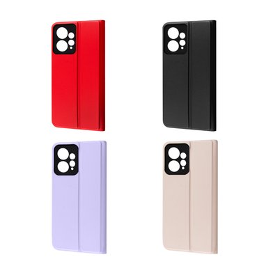 FIBRA Flip Case Xiaomi Redmi Note 12 (4G) / FIBRA Flip Case + №4254