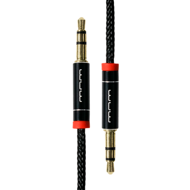 WUW  Audio Cabel 3,5 mm stereo 1m, R150 / Кабелі / Перехідники + №7465