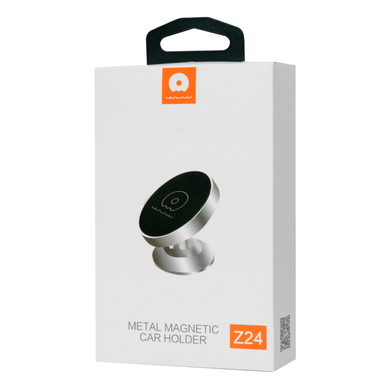 WUW Metal Magnetic Car Holder Z24 / Администрирование + №7475