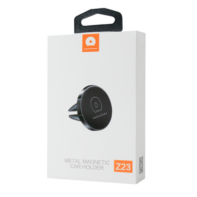 WUW Metal Magnetic Car Holder Z23 / Всё для автомобилей + №7476